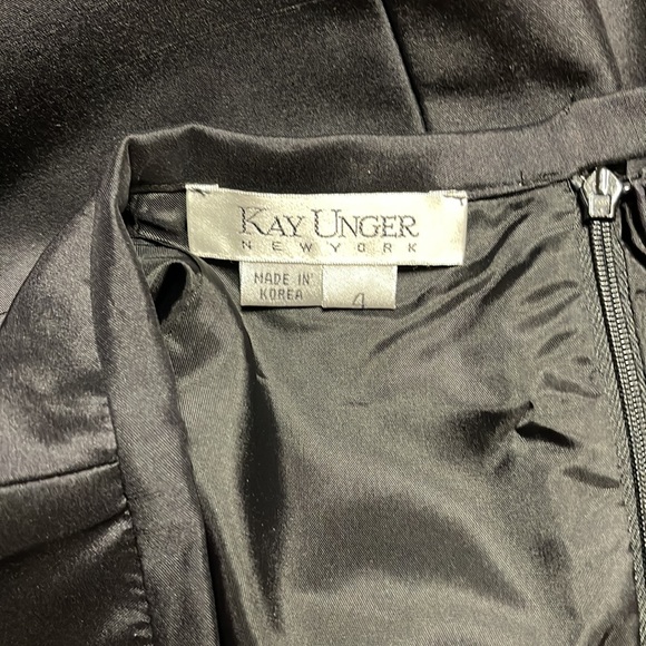 Kay Unger Evening Skirt - Picture 3 of 4
